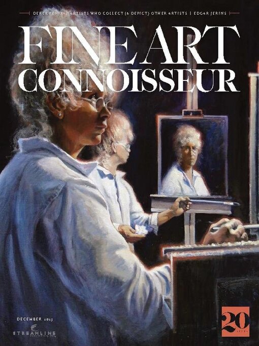 Title details for Fine Art Connoisseur by Streamline Publishing - Available